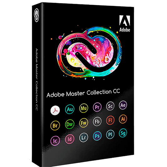 Adobe Master Collection 2022  Windows Email Delivery