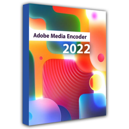 Adobe Media Encoder For Windows CC 2022 latest