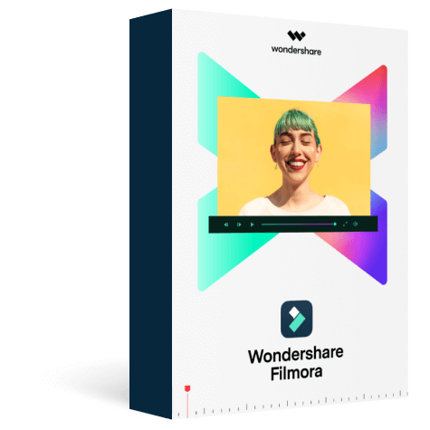Wondershare Filmora X Email delivery