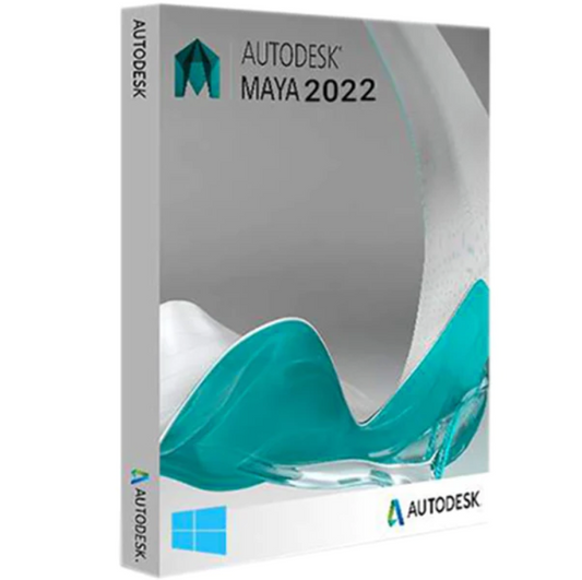 Autodesk Maya 2022 Lifetime License for Windows Fast service