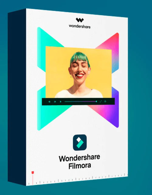 Wondershare Filmora X 10.7.8.12 Lifetime Activation for Windows