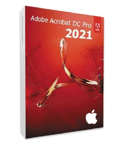 Adobe Acrobat Pro DC 2021 Lifetime Activation Last Full Version For Mac