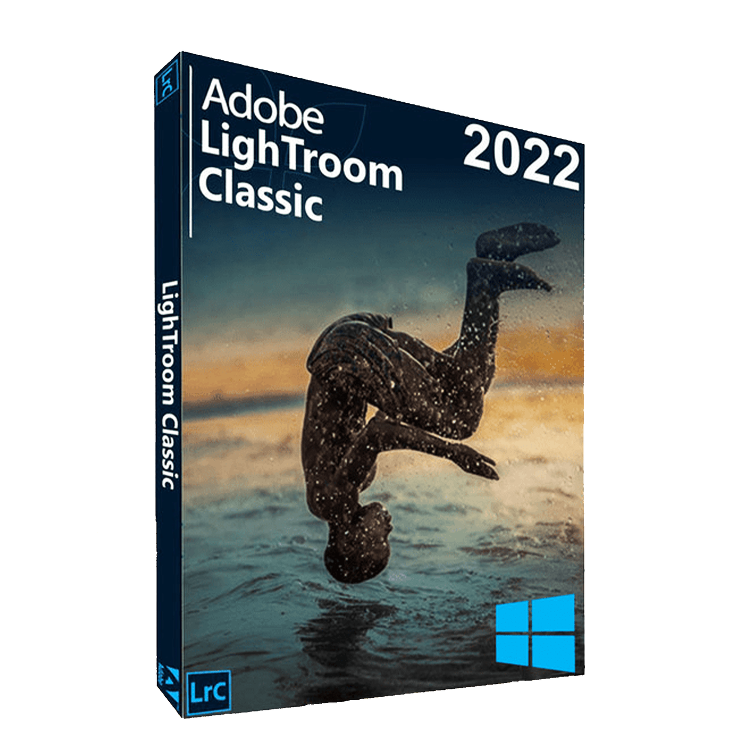 Adobe Lightroom Classic 2022 Lifetime License - Full Version