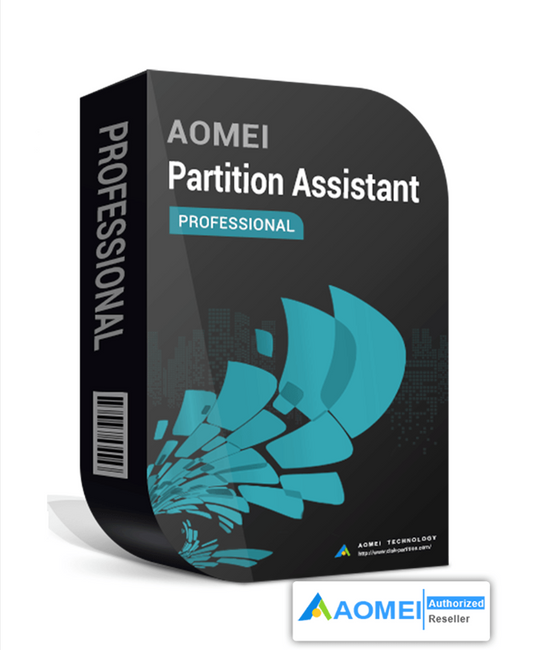 AOMEI Partition Assistant Professional Latest Version Lifetime License
