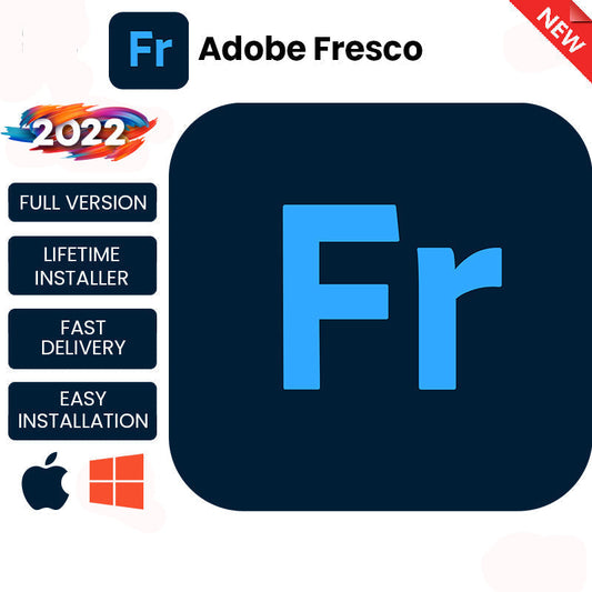 Adobe Fresco 2022